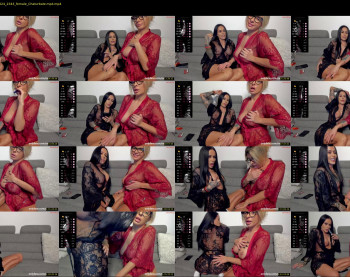 dangerousdream — 116 minute Chaturbate couple cam show recording, 720p, Feb 19, 2024