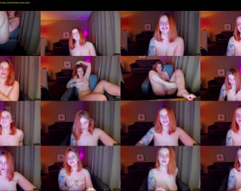 deeix — 53 minute Chaturbate female cam show recording, 720p, Feb 20, 2024