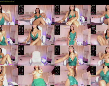 delsee_ — 120 minute Chaturbate female cam show recording, 720p, Feb 20, 2024