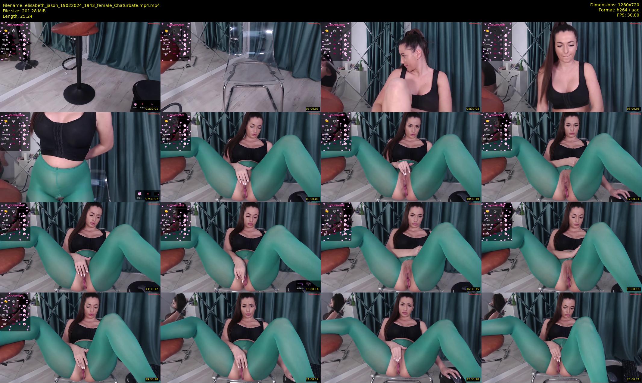 elisabeth_jason — 26 minute Chaturbate couple cam show recording, 720p, Feb 19, 2024