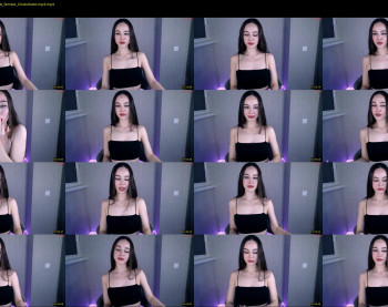 emilieliot — 12 minute Chaturbate female cam show recording, 720p, Feb 19, 2024
