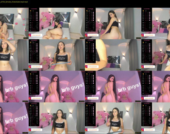 emma_jamess — 120 minute Chaturbate female cam show recording, 720p, Feb 19, 2024