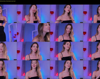 emmi_rosee — 34 minute Chaturbate female cam show recording, 720p, Feb 19, 2024