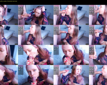 emptyhunters — 36 minute Chaturbate couple cam show recording, 720p, Feb 19, 2024
