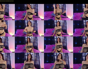 emybeecker — 18 minute Chaturbate female cam show recording, 720p, Feb 19, 2024