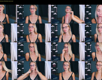 f1oraa — 43 minute Chaturbate female cam show recording, 720p, Feb 19, 2024