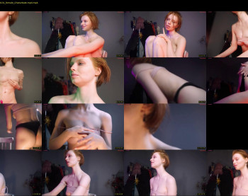 ginger_hugs — 120 minute Chaturbate female cam show recording, 720p, Feb 20, 2024