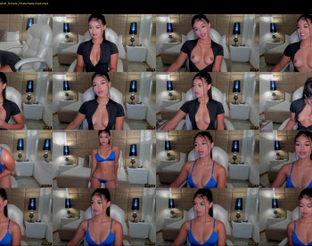 hailey_florez — 120 minute Chaturbate female cam show recording, 720p, Feb 19, 2024