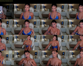 hailey_florez — 16 minute Chaturbate female cam show recording, 720p, Feb 19, 2024