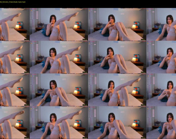 haylalalay — 22 minute Chaturbate female cam show recording, 720p, Feb 20, 2024