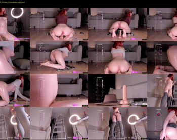 hee_jeen — 121 minute Chaturbate female cam show recording, 720p, Feb 19, 2024