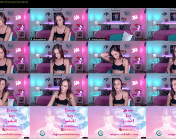holihurricane — 23 minute Chaturbate female cam show recording, 720p, Feb 19, 2024