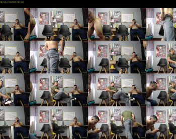hott_asses — 8 minute Chaturbate male cam show recording, 720p, Feb 19, 2024