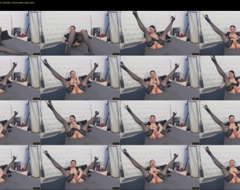 hottalina_ — 6 minute Chaturbate female cam show recording, 720p, Feb 19, 2024