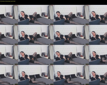 hottalina_ — 8 minute Chaturbate female cam show recording, 720p, Feb 19, 2024