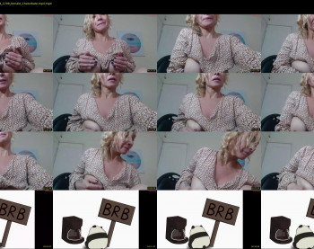 ingridbergman — 6 minute Chaturbate female cam show recording, 720p, Feb 19, 2024
