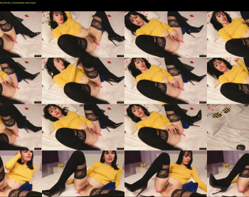 islanublar — 87 minute Chaturbate female cam show recording, 720p, Feb 19, 2024