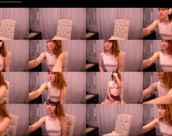 its_lily — 52 minute Chaturbate female cam show recording, 720p, Feb 19, 2024