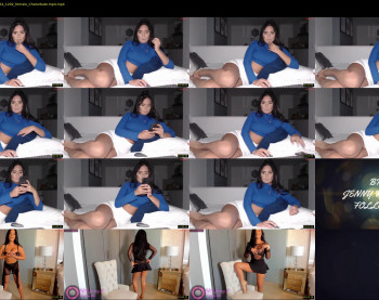 jenny_roberts96 — 30 minute Chaturbate female cam show recording, 720p, Feb 19, 2024