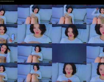 ji_yon_1 — 3 minute Chaturbate female cam show recording, 720p, Feb 19, 2024