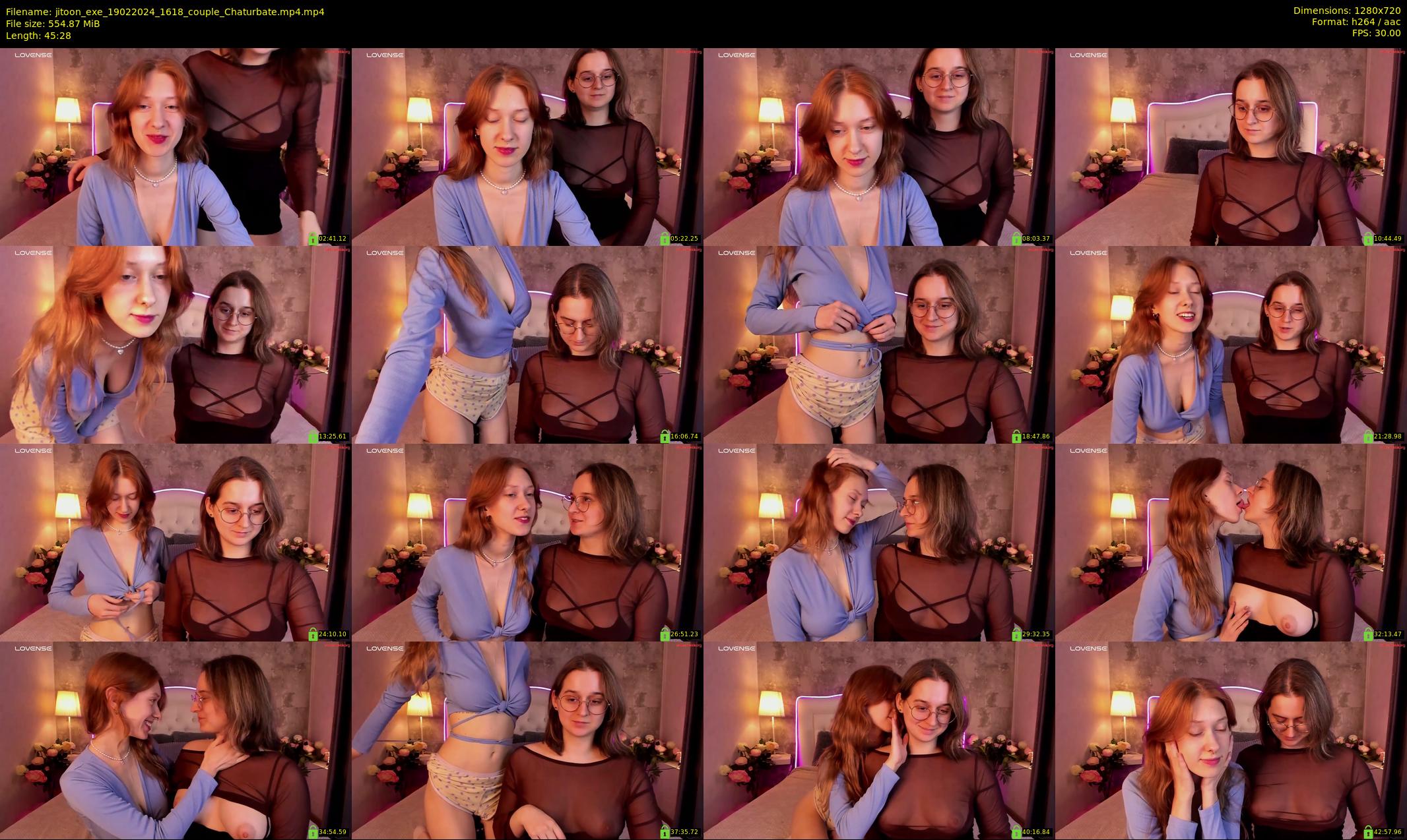 jitoon_exe — 46 minute Chaturbate female cam show recording, 720p, Feb 19, 2024