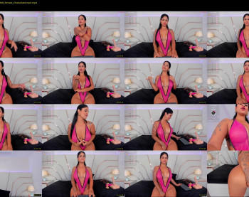 kaity_layne — 25 minute Chaturbate female cam show recording, 720p, Feb 19, 2024