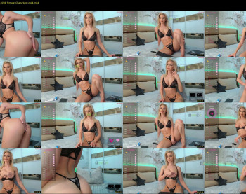 kassablanca_ — 49 minute Chaturbate female cam show recording, 720p, Feb 19, 2024