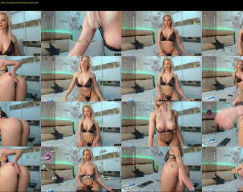 kassablanca_ — 46 minute Chaturbate female cam show recording, 720p, Feb 19, 2024