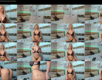 kassablanca_ — 17 minute Chaturbate female cam show recording, 720p, Feb 19, 2024