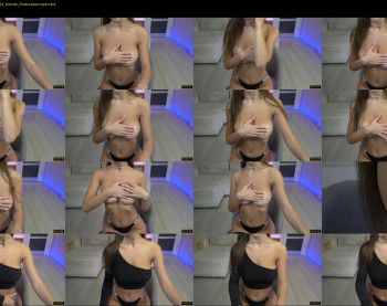 kathariine — 16 minute Chaturbate female cam show recording, 720p, Feb 20, 2024