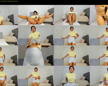 katnees_correa — 44 minute Chaturbate female cam show recording, 720p, Feb 19, 2024