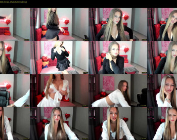 kiramystery — 109 minute Chaturbate female cam show recording, 720p, Feb 19, 2024