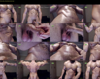 kurt_stone1 — 56 minute Chaturbate male cam show recording, 720p, Feb 19, 2024
