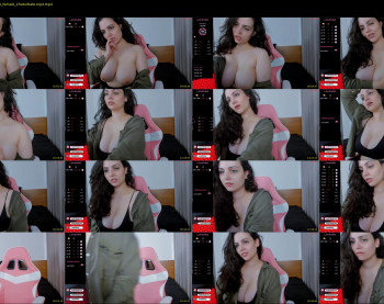 lady_yas — 35 minute Chaturbate female cam show recording, 720p, Feb 19, 2024