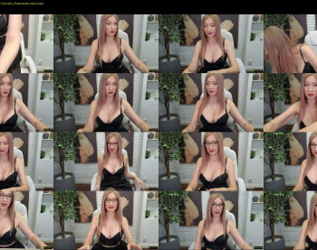 ladyleea — 7 minute Chaturbate female cam show recording, 720p, Feb 19, 2024