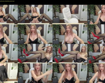 ladyleea — 34 minute Chaturbate female cam show recording, 720p, Feb 19, 2024