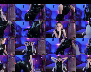 lazy_pepsi — 109 minute Chaturbate female cam show recording, 720p, Feb 19, 2024