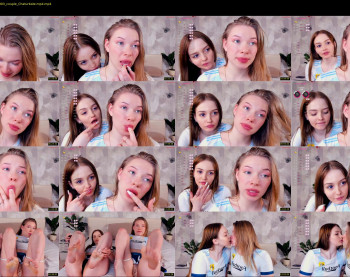 lenoimacyt — 22 minute Chaturbate female cam show recording, 720p, Feb 19, 2024