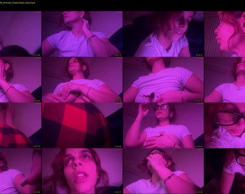 lilbeccaxo — 27 minute Chaturbate female cam show recording, 720p, Feb 19, 2024