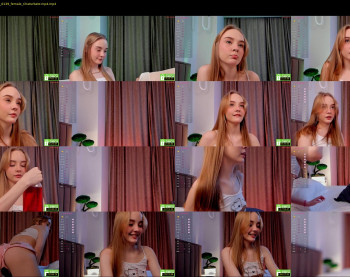 lissa_meooow — 120 minute Chaturbate female cam show recording, 720p, Feb 20, 2024