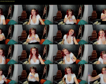 littleviki_ — 17 minute Chaturbate female cam show recording, 720p, Feb 19, 2024
