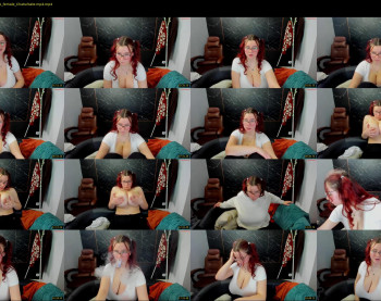 littleviki_ — 22 minute Chaturbate female cam show recording, 720p, Feb 19, 2024