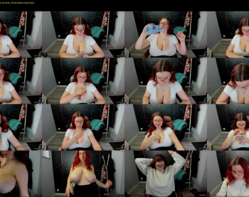 littleviki_ — 35 minute Chaturbate female cam show recording, 720p, Feb 19, 2024