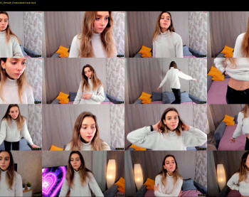 lizbethcoll — 120 minute Chaturbate female cam show recording, 720p, Feb 19, 2024