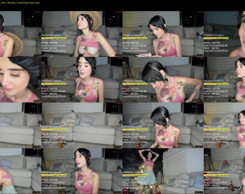 lonelly_lolly98 — 120 minute Chaturbate female cam show recording, 720p, Feb 20, 2024