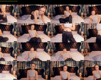look_my_passion — 120 minute Chaturbate female cam show recording, 720p, Feb 20, 2024