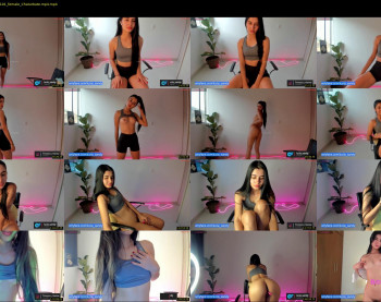 lucia_sandy — 120 minute Chaturbate female cam show recording, 720p, Feb 20, 2024
