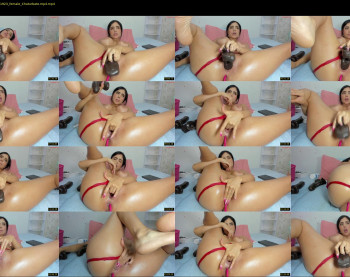 luciana_jam_ — 26 minute Chaturbate female cam show recording, 720p, Feb 19, 2024