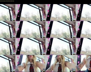 m1ss_ariana — 4 minute Chaturbate female cam show recording, 720p, Feb 19, 2024