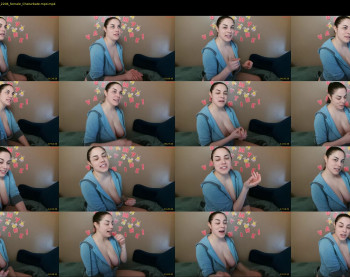 mandy_rose1 — 27 minute Chaturbate female cam show recording, 720p, Feb 19, 2024